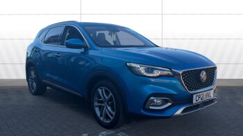 MG Hs 1.5 T-GDI Exclusive 5dr DCT Petrol Hatchback